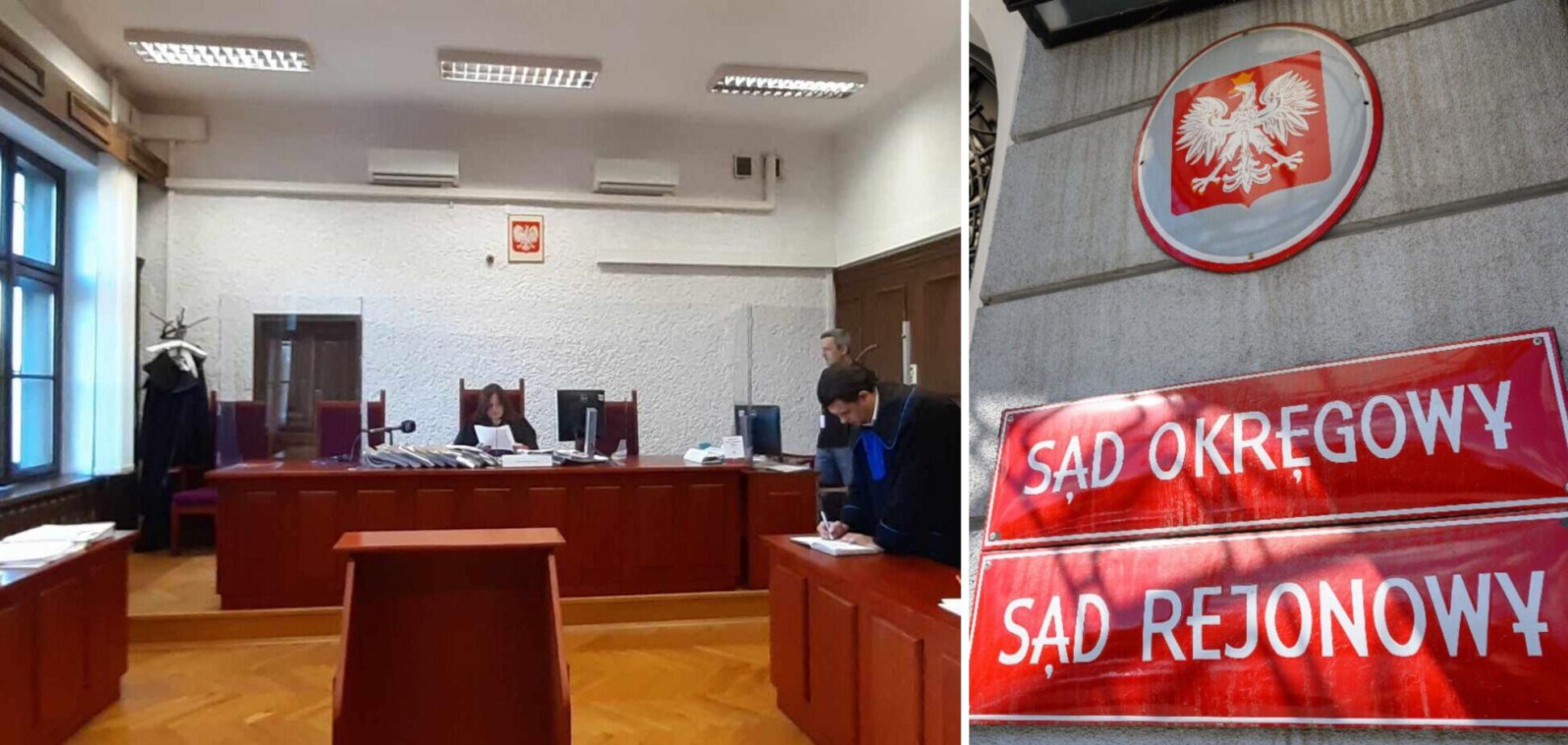 У Польщі засудили чоловіка за напад на українських підлітків: яке покарання отримав