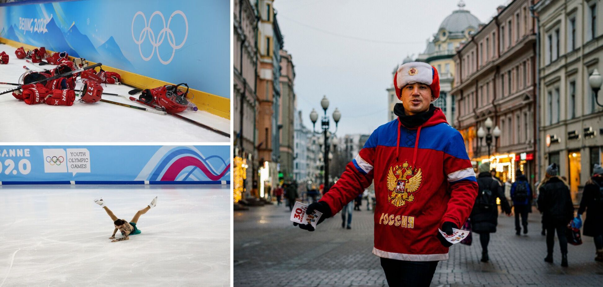 У Латвії придумали, як боротися з Росією і Білоруссю на Олімпіаді-2026