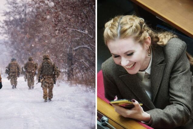 'Пріоритети мають бути інші': колишня 'слуга народу' Скороход закликала не вбивати військових РФ на війні. Відео