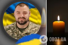 Більше року вважався зниклим безвісти: підтвердилася загибель на Донеччині військового Миколи Кобути з Калущини. Фото
