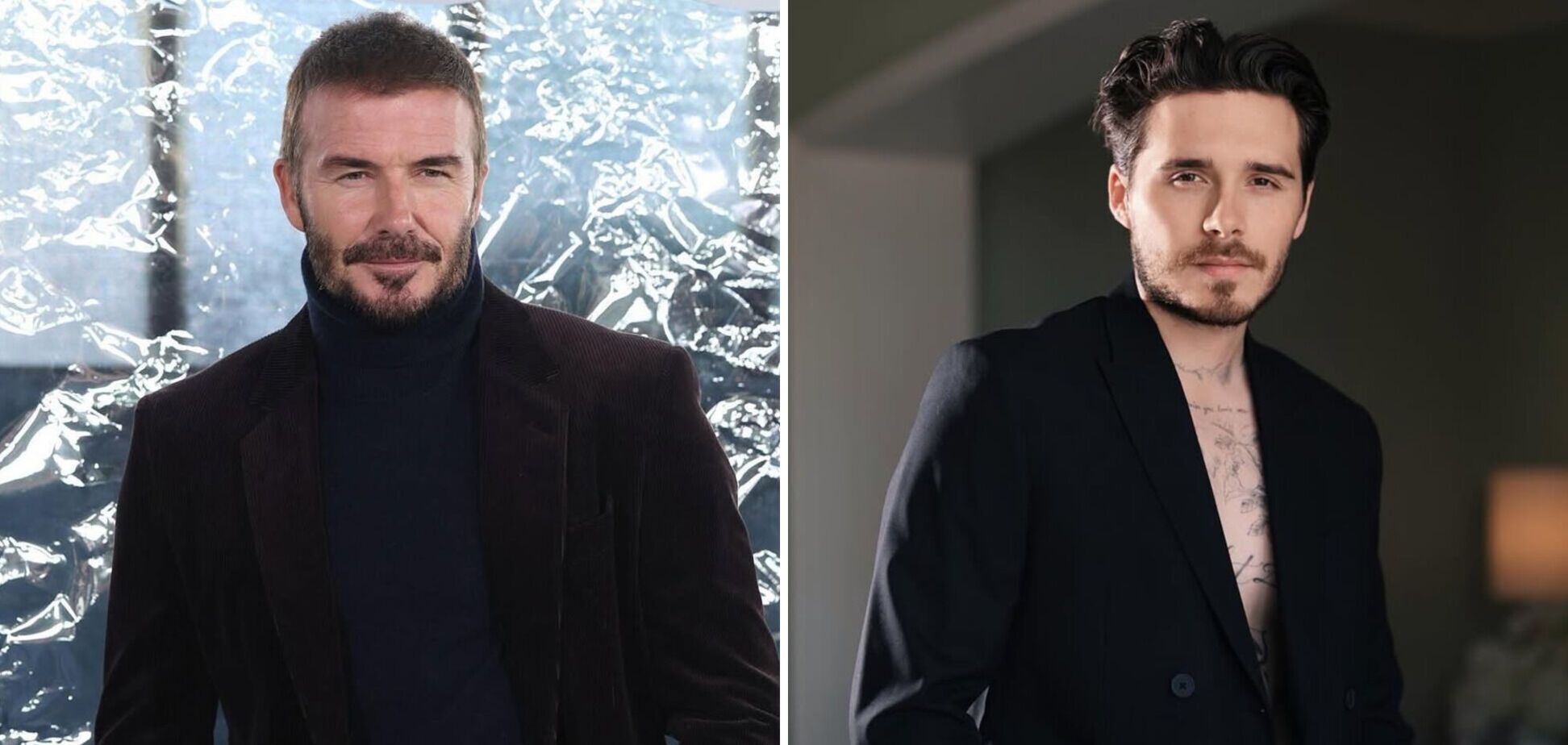 Девід Бекхем порушив мовчання після того, як його старший син виніс на публіку 'брудну білизну' родини