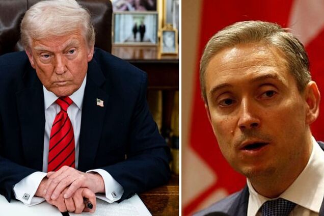 В Канаде ответили, могут ли войти в 'Совет мира' Трампа: есть условие