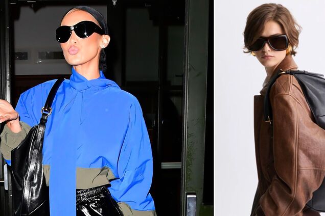 Культовая сумка из 2000-х, в которую вмещается все, стремительно возвращается в моду