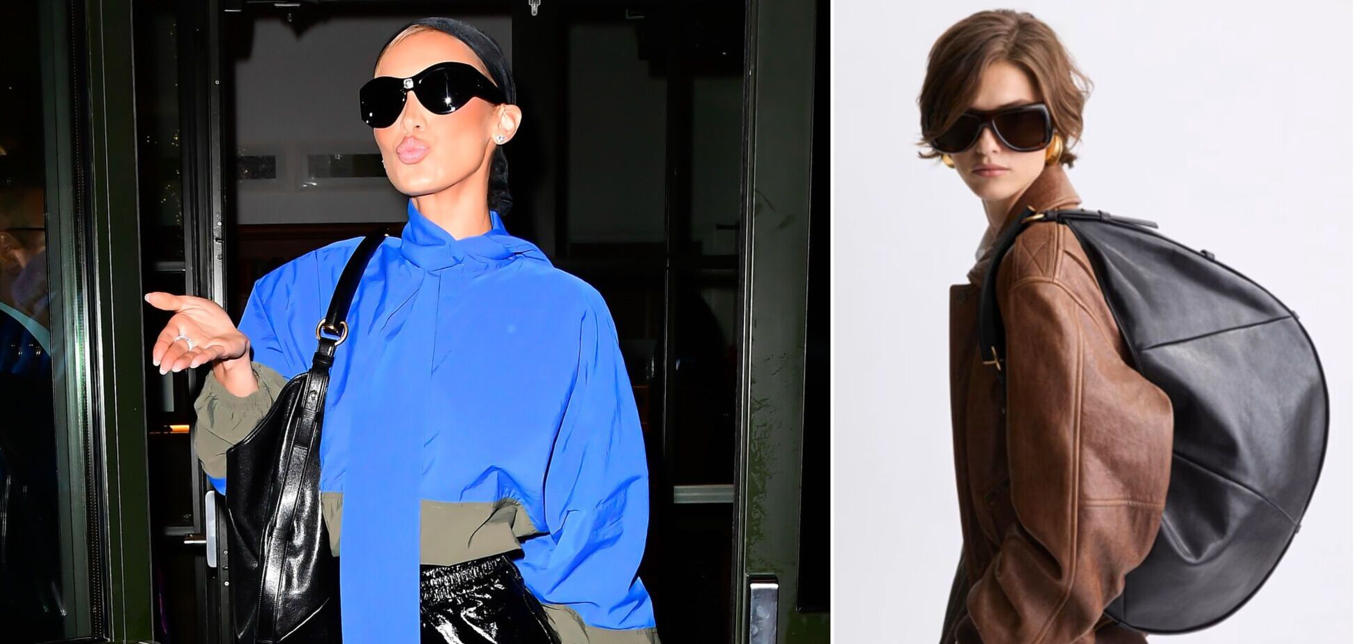 Культова сумка з 2000-х, у яку вміщається все, стрімко повертається в моду