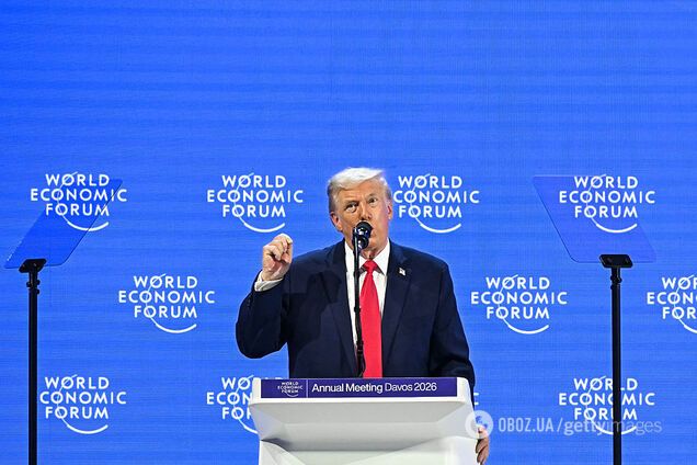 'Появилось две недели назад': Трамп в Давосе рассказал о тайном ракетном оружии, против которого не существует ПВО. Видео
