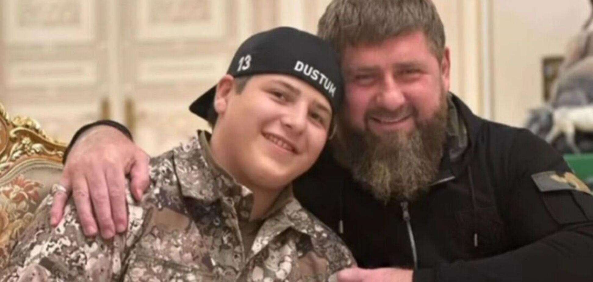 Не в реанимации? Появились неожиданные данные о состоянии сына Кадырова после ДТП