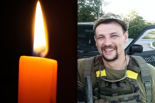 Без отца осталась маленькая дочь: на войне погиб защитник из Прикарпатья с позывным 'Сицилия'. Фото