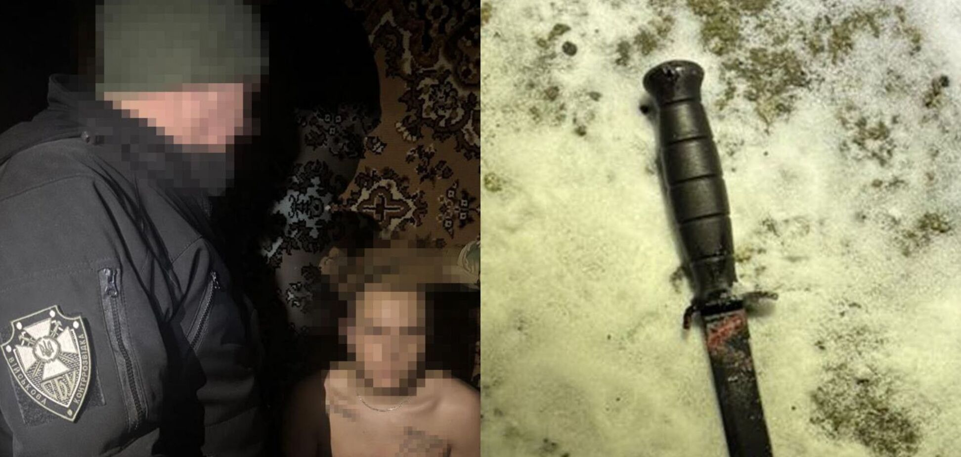 В Україні затримали агента РФ, який намагався вбити військового: на зустріч виманив під 'прикриттям' побачення з дівчиною