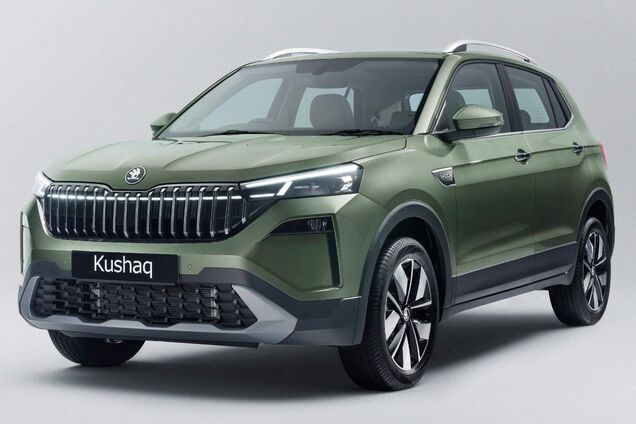 Skoda Kushaq