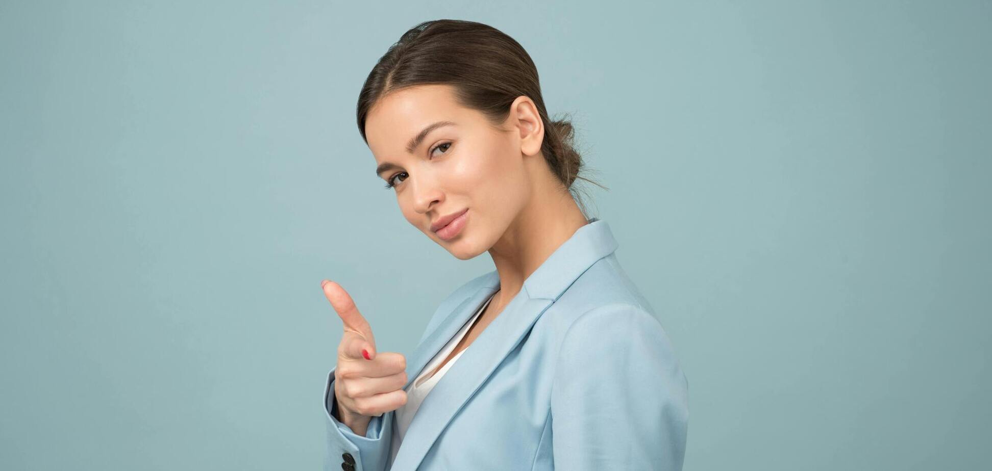 Иллюстративное фото. Женщина