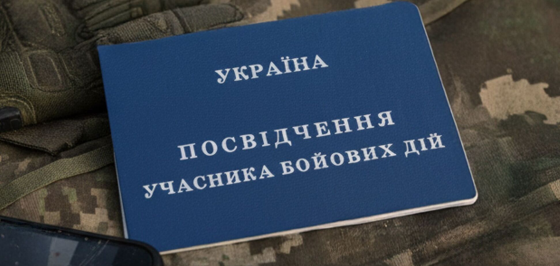 В Украине упростили процедуру получения статуса УБД: алгоритм действий