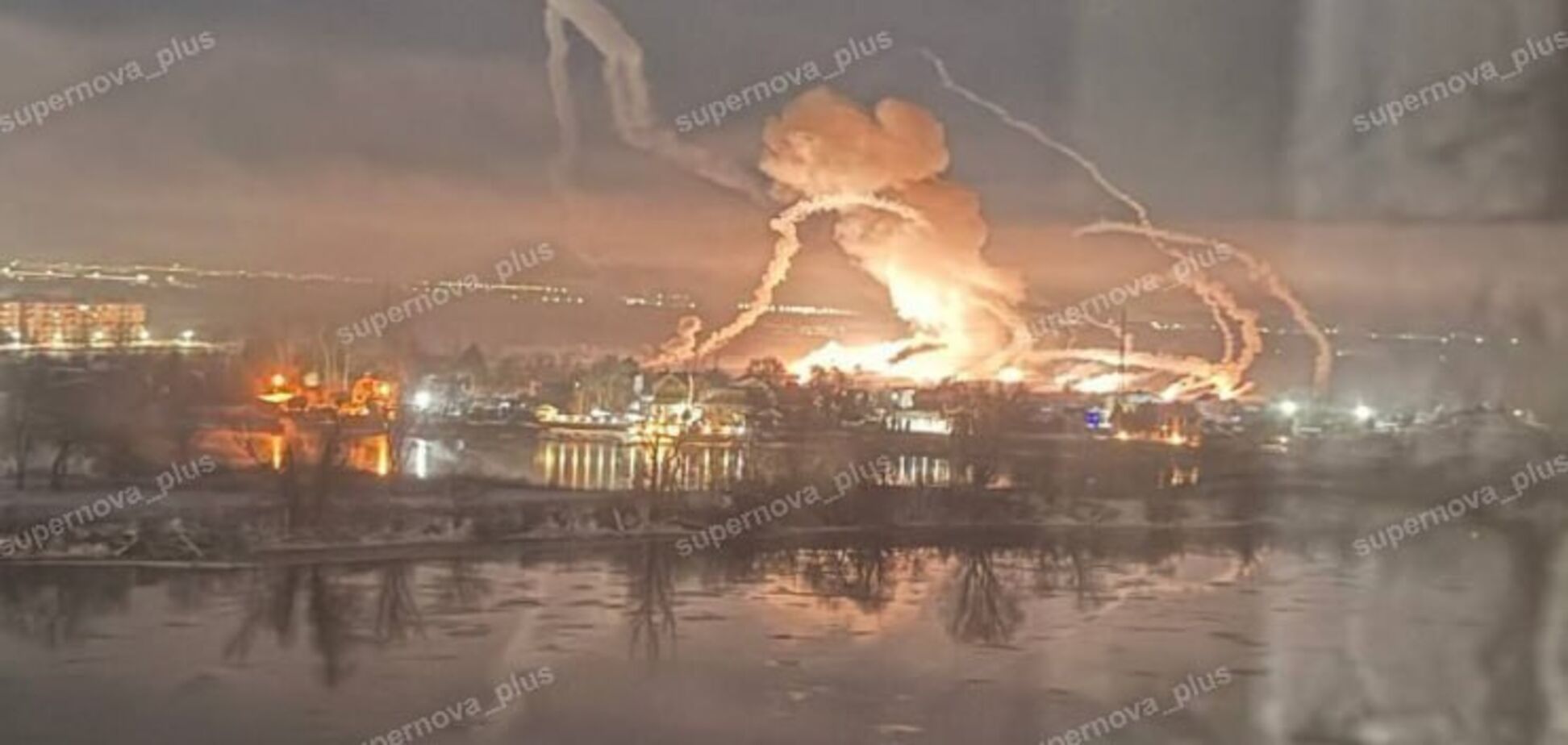 Дуже 'жирна' ціль: у Краснодарському краї знищено російський комплекс ППО. Фото