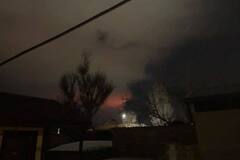 ЗСУ атакували портовий термінал у Краснодарському краї: уражено щонайменше 4 резервуари з нафтопродуктами