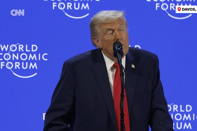 'Просто скажіть так, і ми будемо вдячні': Трамп сказав, чи застосує військову силу для захоплення Гренландії. Відео