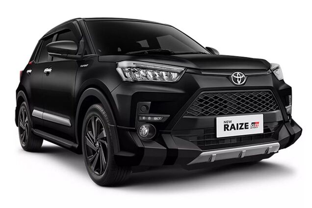 Toyota Raize GR Sport