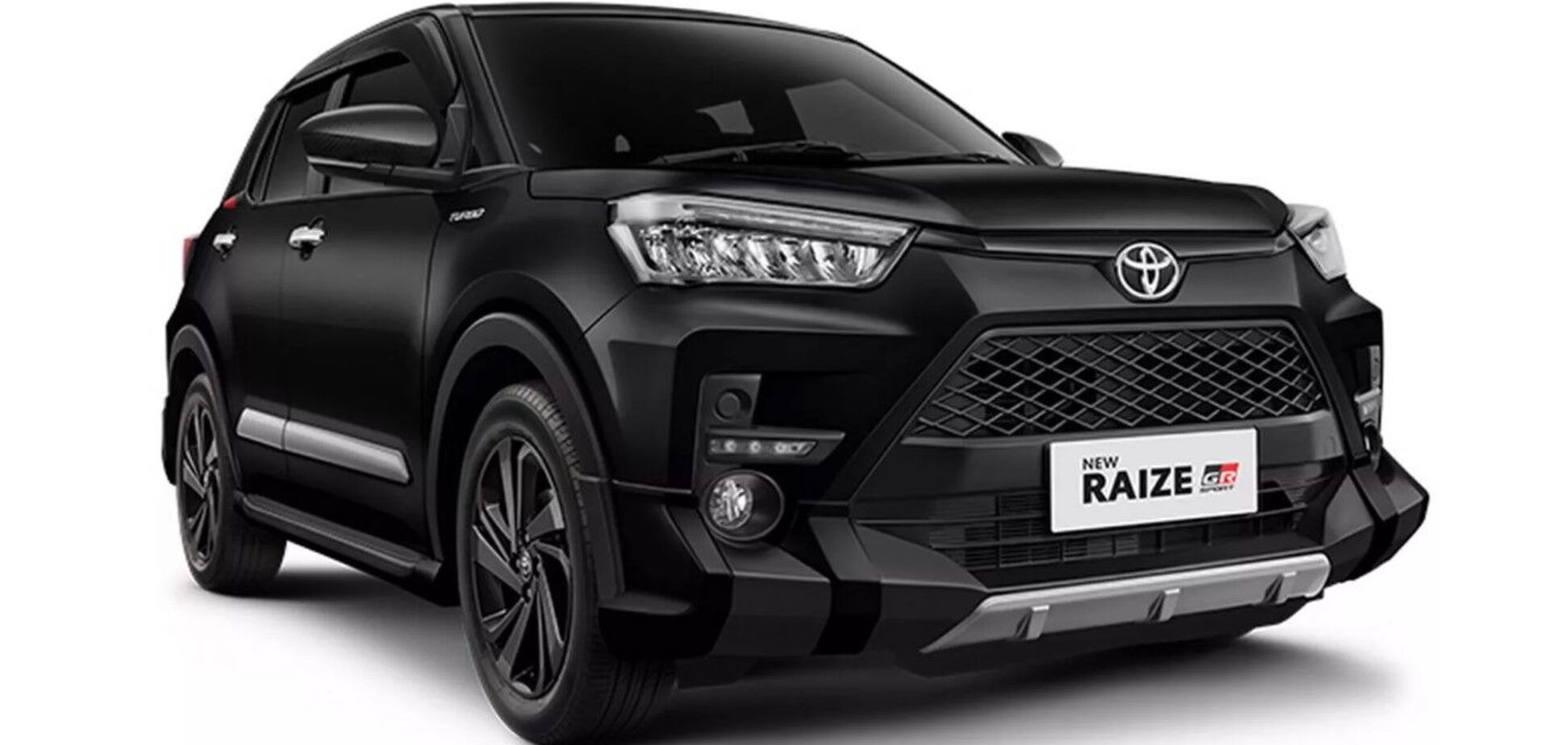 Toyota Raize GR Sport
