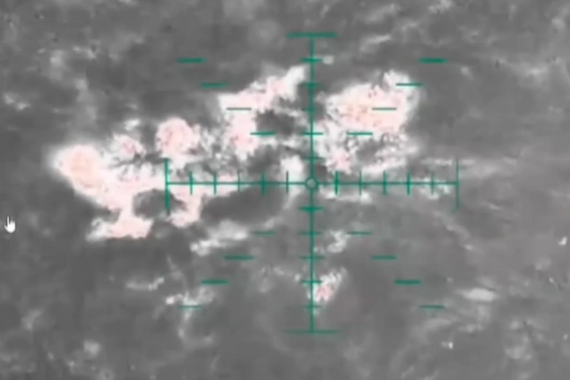 Окупанти намагаються прорватися через держкордон на Харківщині, але отримують відсіч: у ДПСУ показали роботу по ворогу. Відео