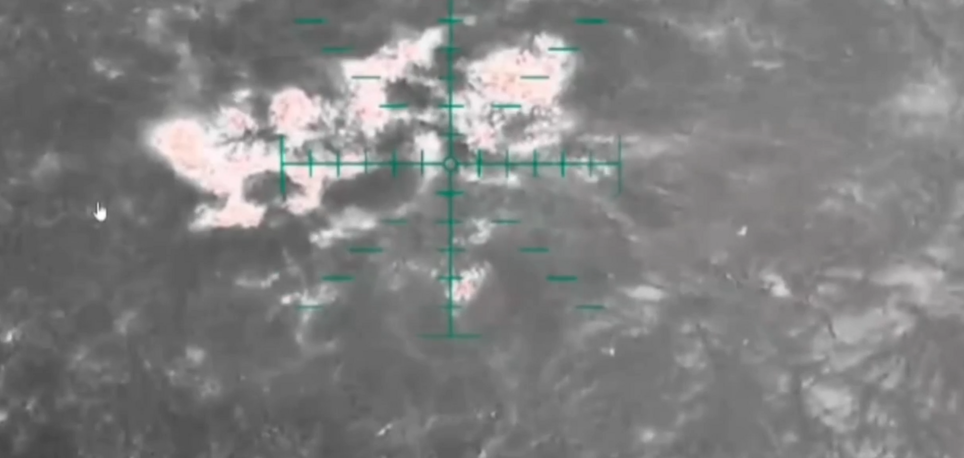 Окупанти намагаються прорватися через держкордон на Харківщині, але отримують відсіч: у ДПСУ показали роботу по ворогу. Відео