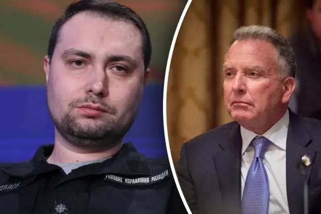 Віткофф відзначив Буданова, заявивши про 'сильну переговорну команду' України