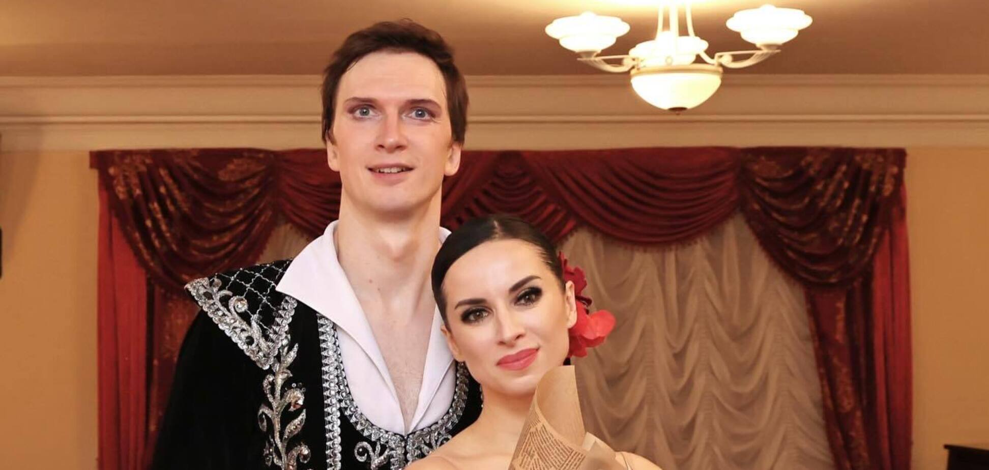 Скористався бронею від театру: заслужений артист та прима Нацопери хотіли розважити європейців 'Лебединим озером', але нажили собі проблем