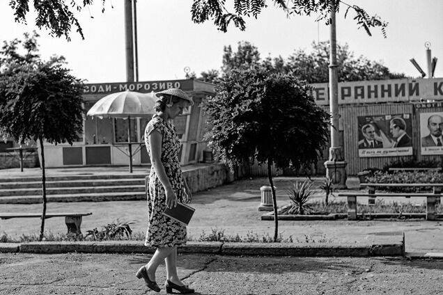 Каким был древний Херсон: атмосферные фото города