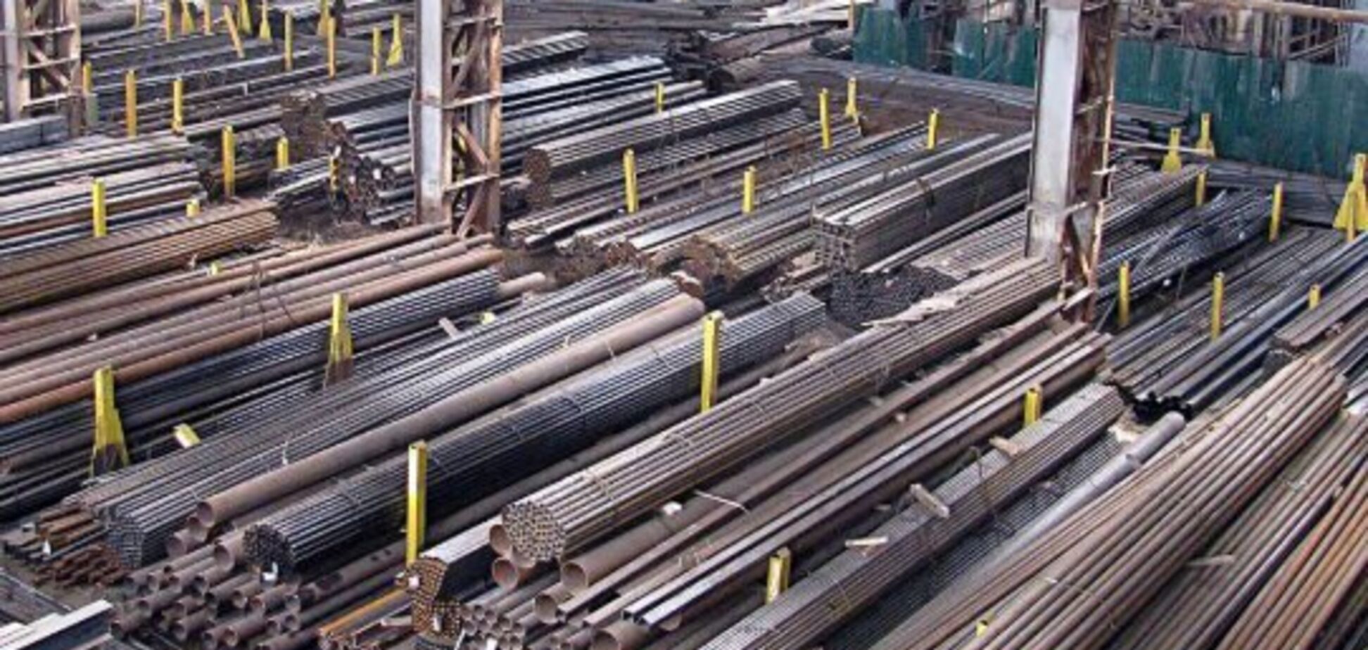 Продукцію російських металургів потрібно вигнати з Європи
