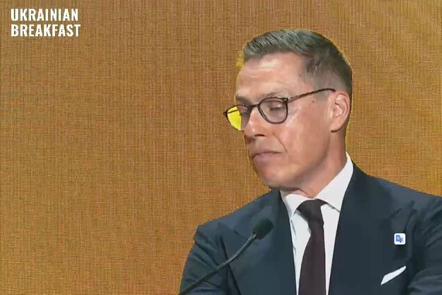 Стубб назвал главную проблему с мирным планом для Украины. Видео