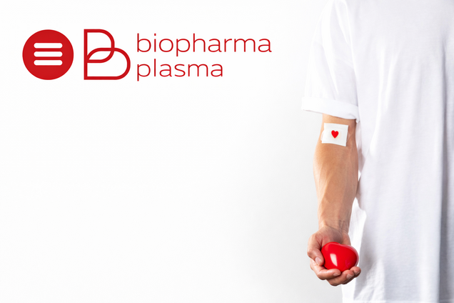 Імунні донори: як донорська плазма стає ліками і запобігає трагедіям