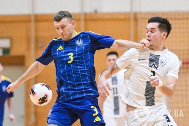 Україна – претендент на 'золото'. Збірна стартує на футзальному Євро: чого чекати від нашої команди