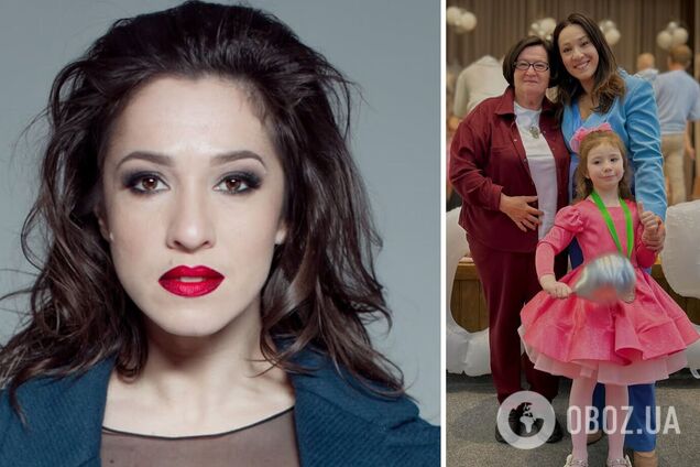 Біда не ходить сама: Наталка Карпа розповіла про серію нещасть у сімʼї, які зачепили її дочку та маму