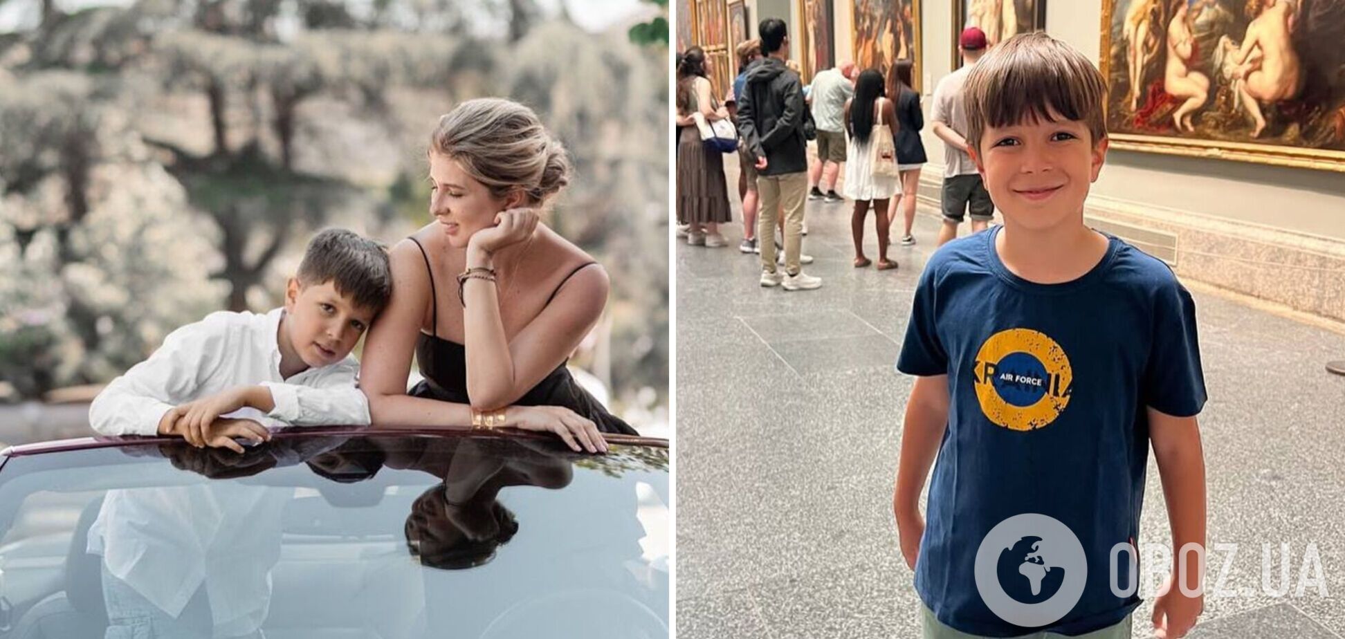 Школа за 55 тис. грн, діти говорять про секс та Gucci. Наречена Кулеби розкрила секрет виховання 11-річного сина, щоб він не виріс 'мажором'