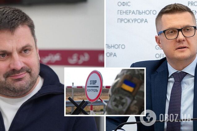 Керівники СБУ Баканов і Наумов виїхали з України напередодні вторгнення і отримували гроші від агентів РФ за здачу територій, – бізнесмен Ваганян
