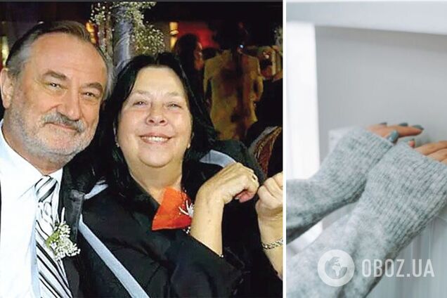 'Не сказала жодного слова скарги!' 83-річна вдова Богдана Ступки вразила стійкістю після двох діб у холоді та темряві