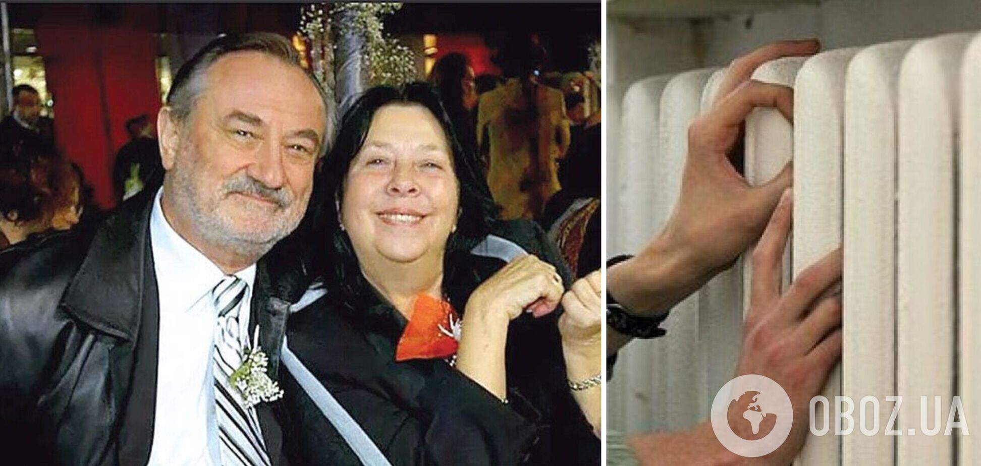 'Не сказала ни одного слова жалобы!' 83-летняя вдова Богдана Ступки поразила стойкостью после двух суток в холоде и темноте