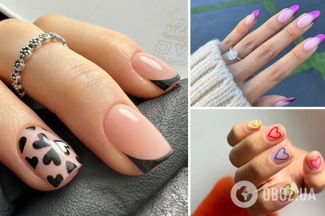 8 идей маникюра на День святого Валентина, в которые невозможно не влюбиться