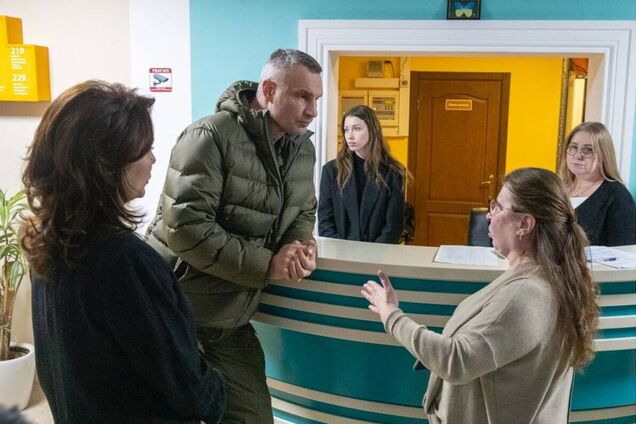 Кличко перевірив, як функціонує один з київських центрів реабілітації дітей з інвалідністю