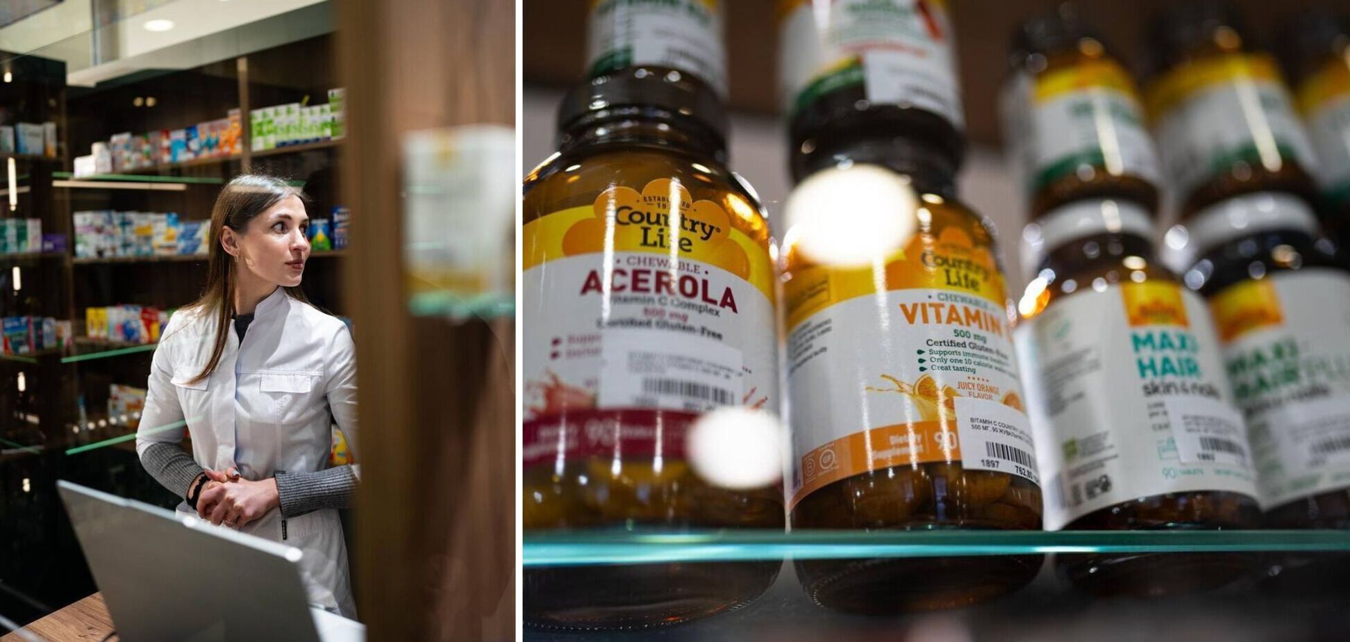 Освітній простір і сучасна фармація. У Києві відкрили першу CBD-аптеку PHARMATAC