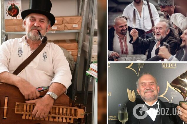 'Хвороба мене дуже змінила'. Казкар Сашко Лірник, який пережив інсульт, – про день народження в лікарні, період життя у Росії та сварки з Іриною Фаріон