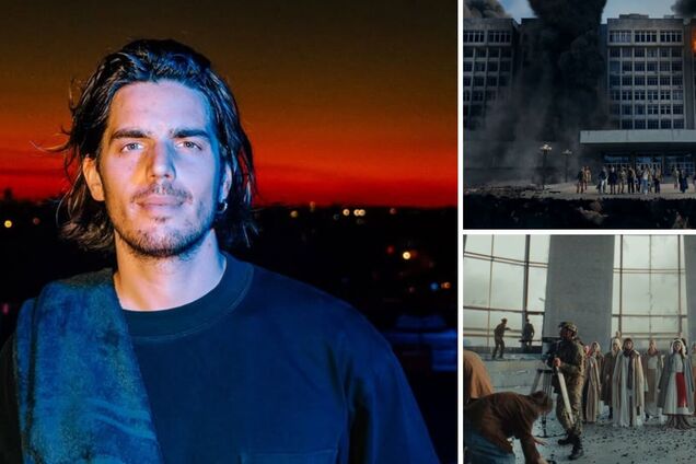 Всесвітньо відомий музикант зняв у Києві потужне відео про війну та однією фразою змусив Європу протверезіти