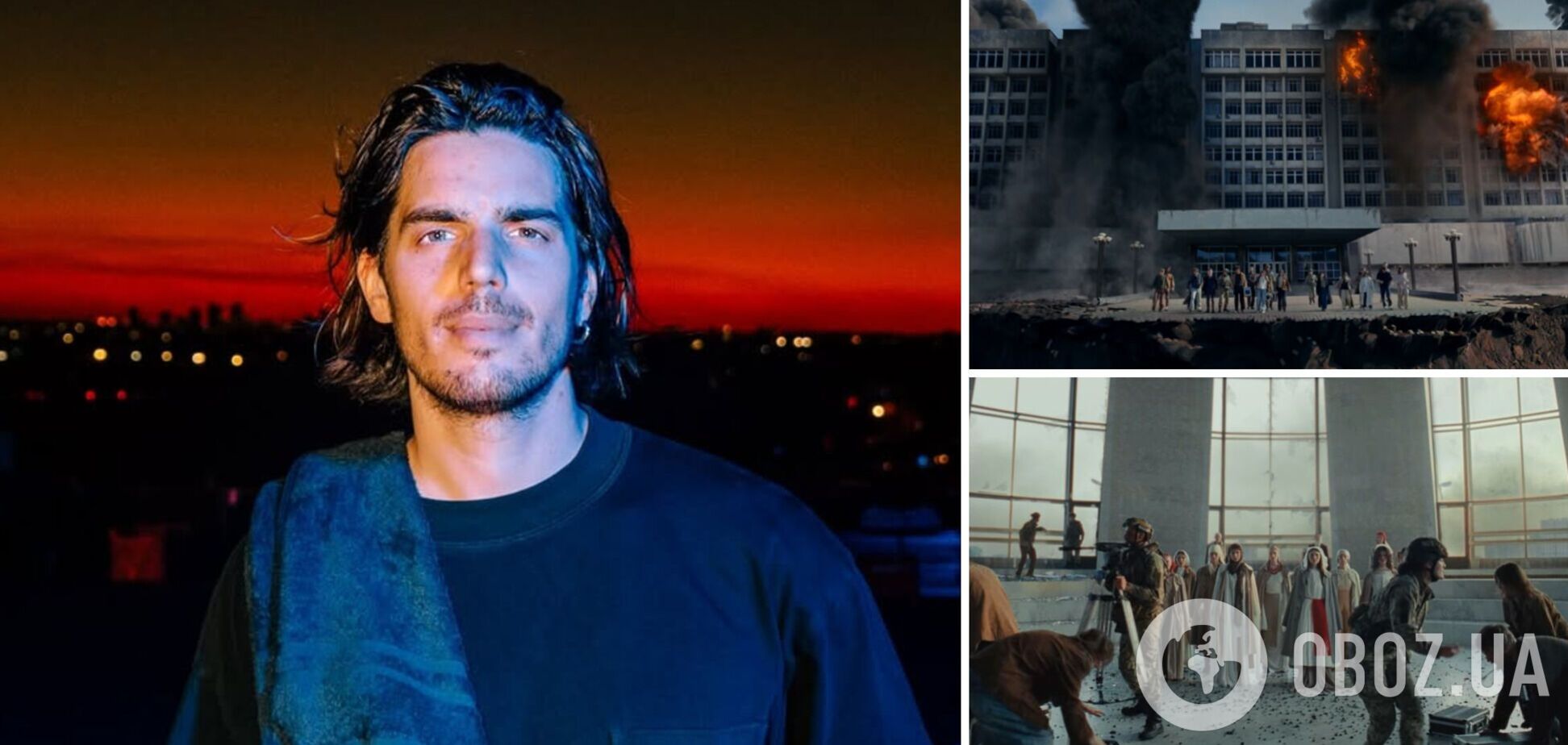 Всесвітньо відомий музикант зняв у Києві потужне відео про війну та однією фразою змусив Європу протверезіти
