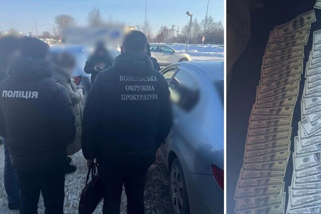 Обещала за деньги сделать группу инвалидности: на Волыни задержали представительницу общественной организации. Фото