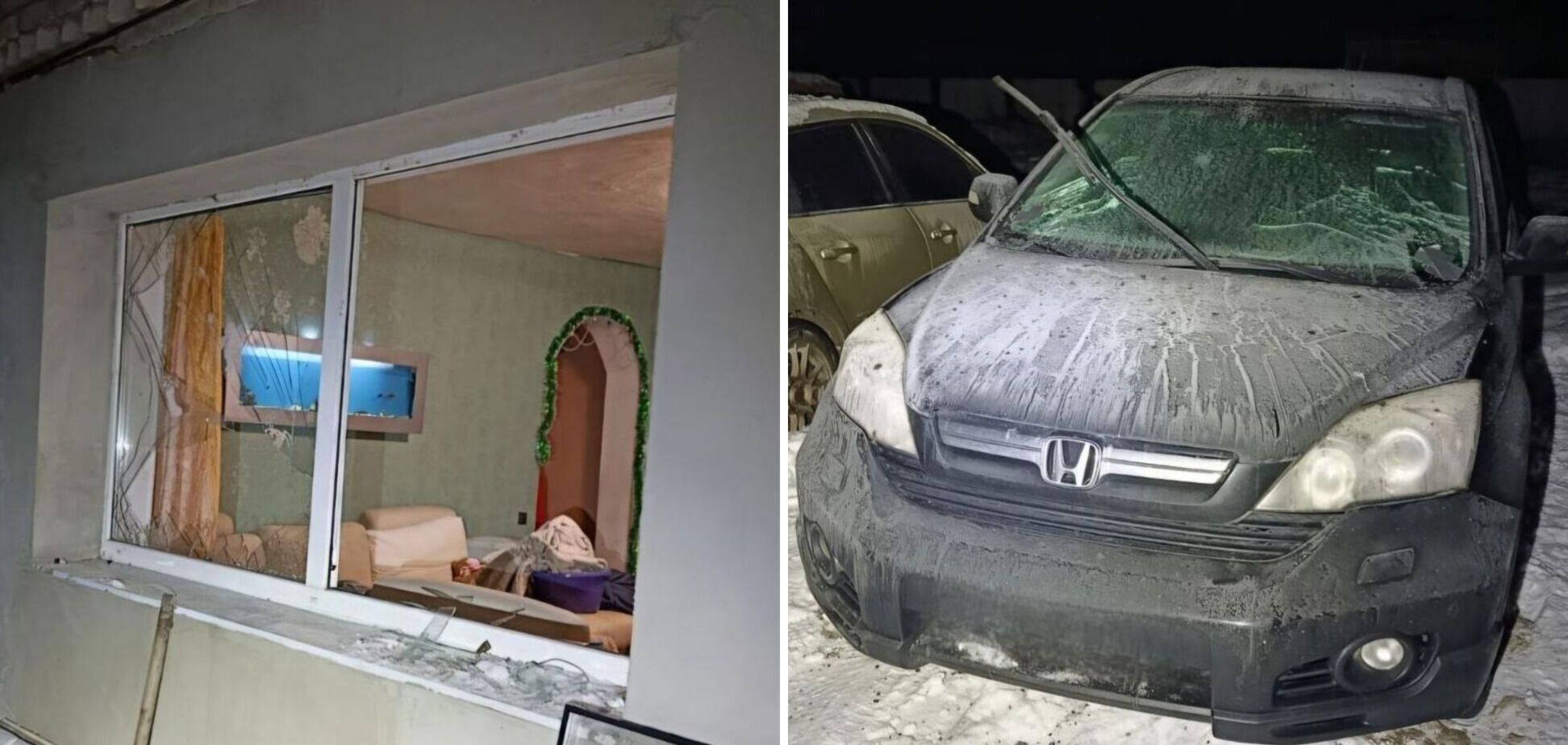 Оккупанты атаковали Днепропетровскую область: произошли пожары, есть пострадавшие. Фото