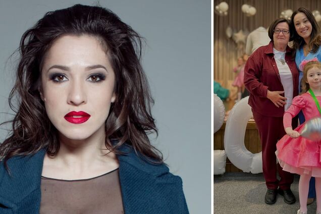 Беда не ходит одна: Наталка Карпа рассказала о серии несчастий в семье, которые затронули ее дочь и маму