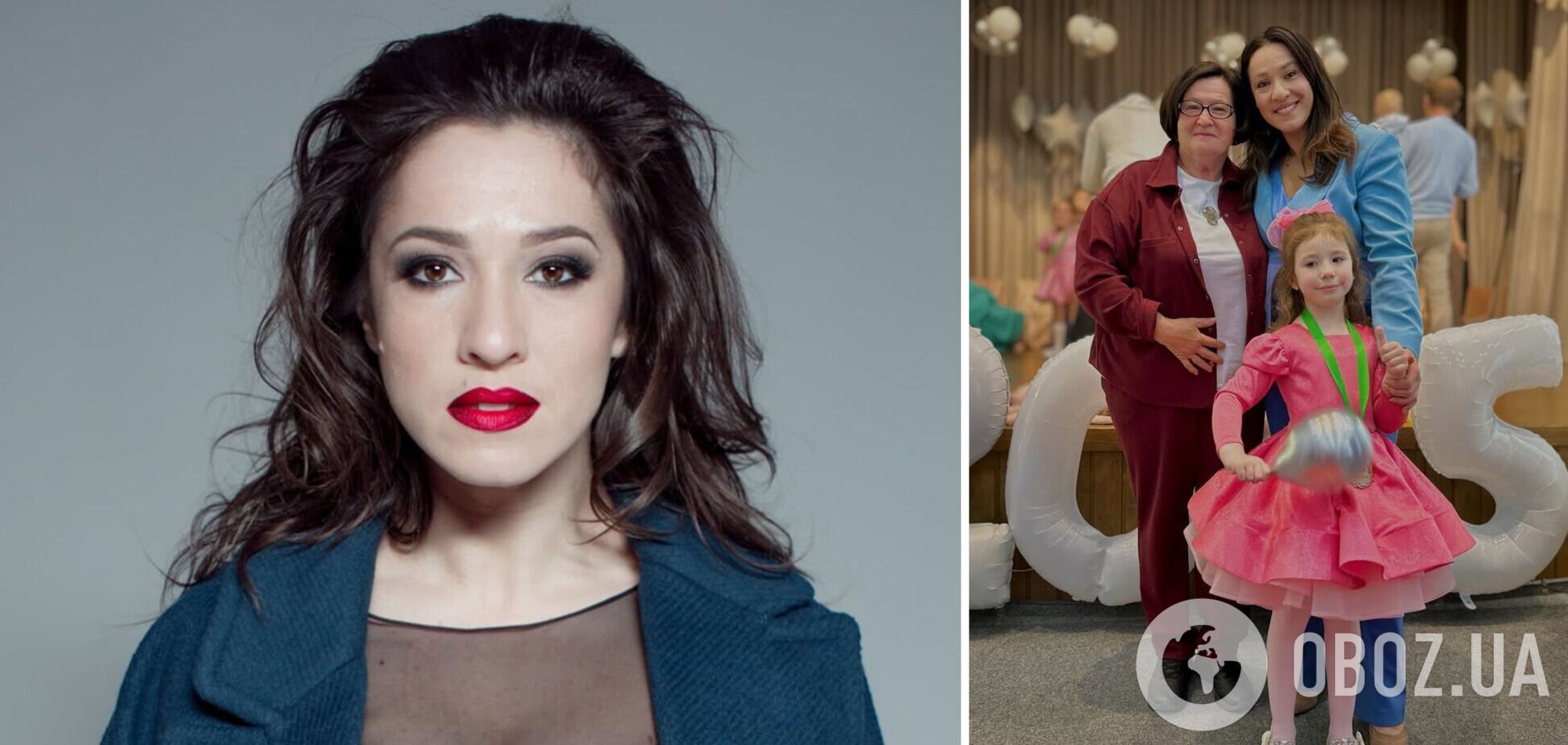 Біда не ходить сама: Наталка Карпа розповіла про серію нещасть у сімʼї, які зачепили її дочку та маму