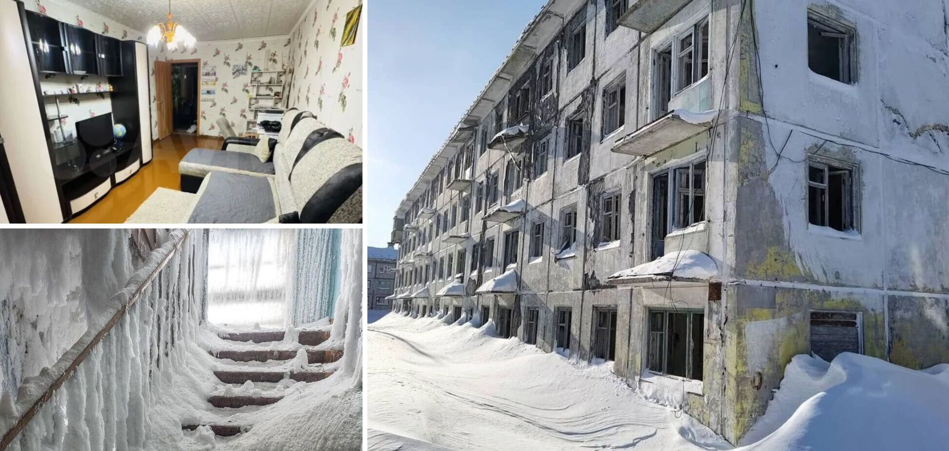 Жителі 'ЛНР' і 'ДНР' скуповують нерухомість на депресивній півночі РФ: на окупованій території гірше, ніж у Заполяр'ї