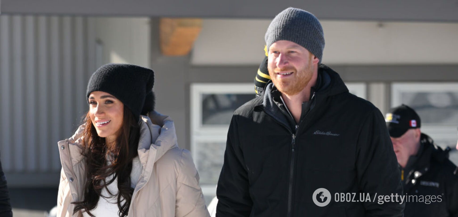 Принц Гаррі ледь не розплакався в суді через Меган Маркл