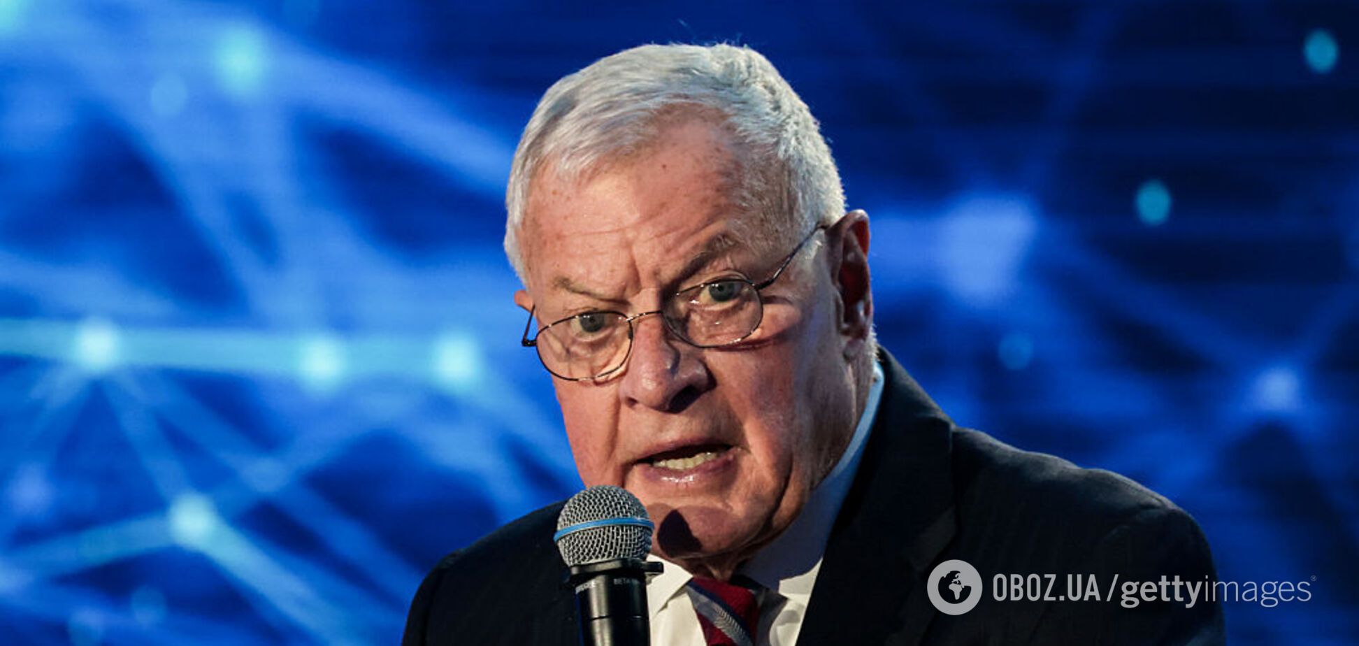 'Россия не выиграет эту войну': Кэллог сравнил Путина с Николаем II. Видео