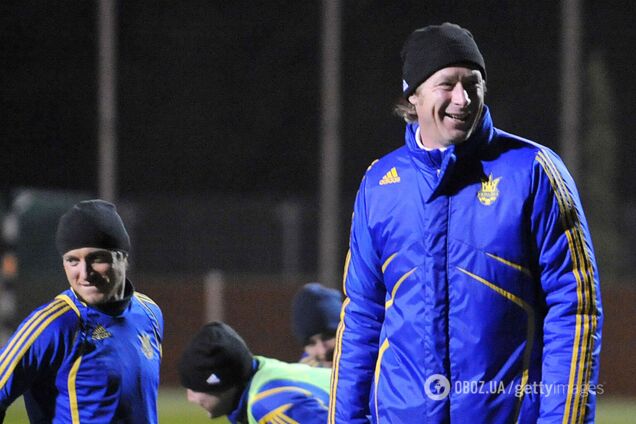 Екстренер 'Динамо' і збірної України з футболу побив сантехніка через відсутність опалення, – журналістка