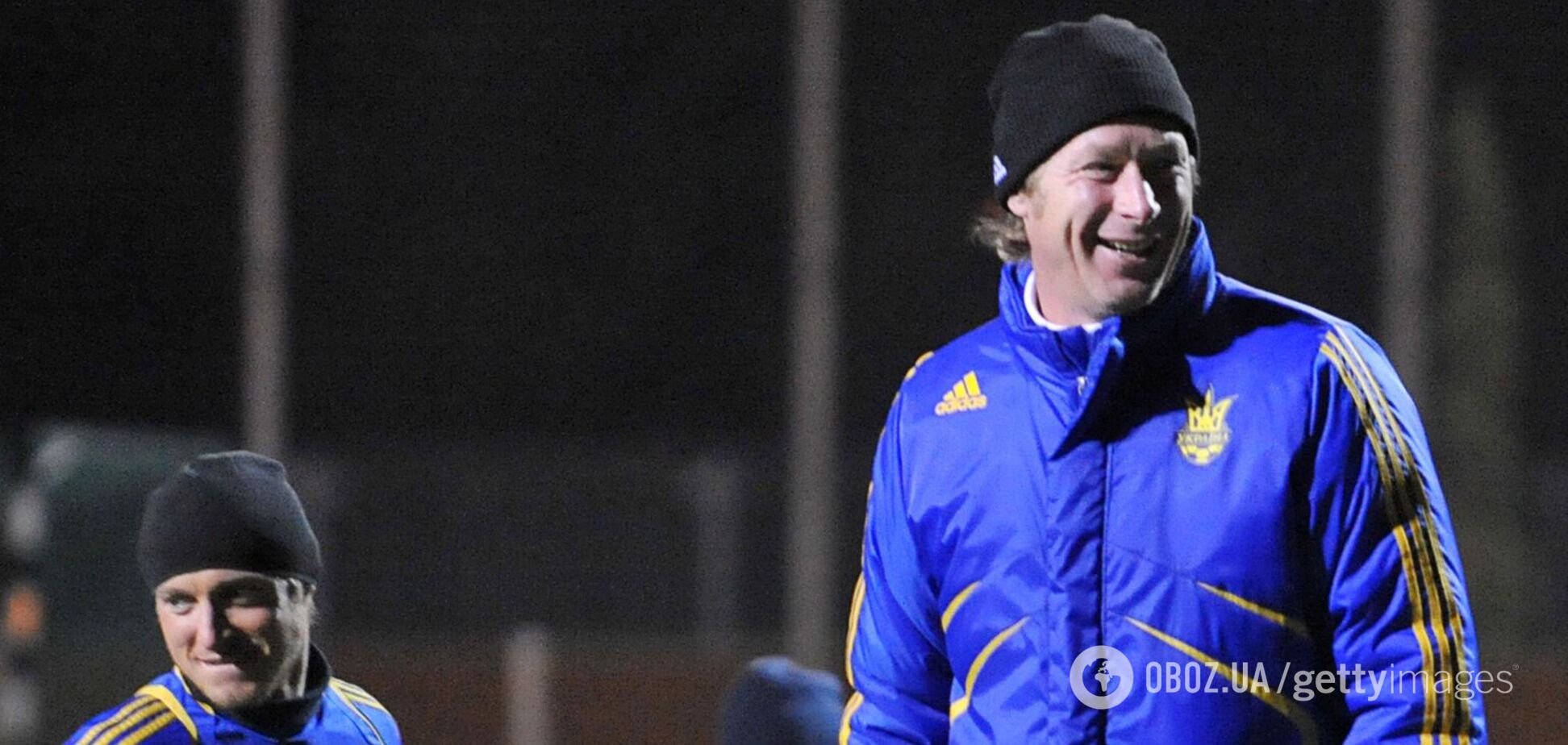 Экс-тренер 'Динамо' и сборной Украины по футболу избил сантехника из-за отсутствия отопления, – журналистка