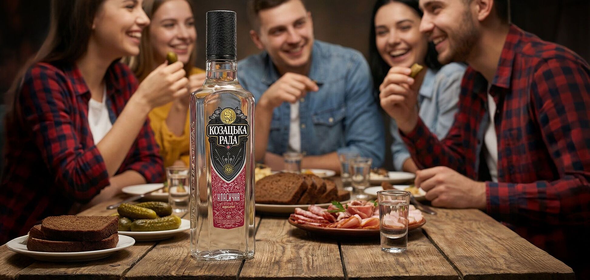 Казацкая Рада. Территория единства